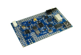 ArduPilot
		    Mega IMU Shield